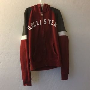 Hollister jacket